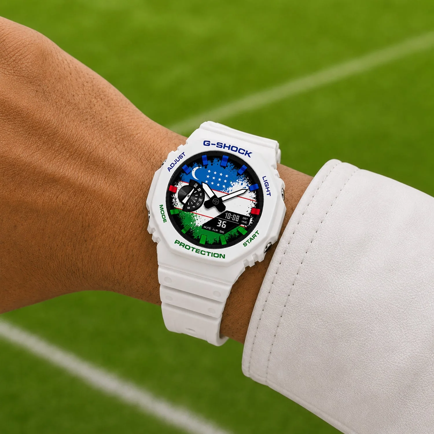 Casio G-Shock Uzbekistan - Image 4