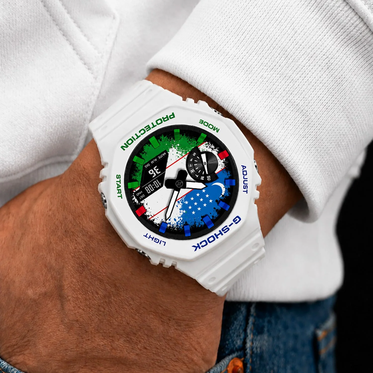 Casio G-Shock Uzbekistan - Image 5