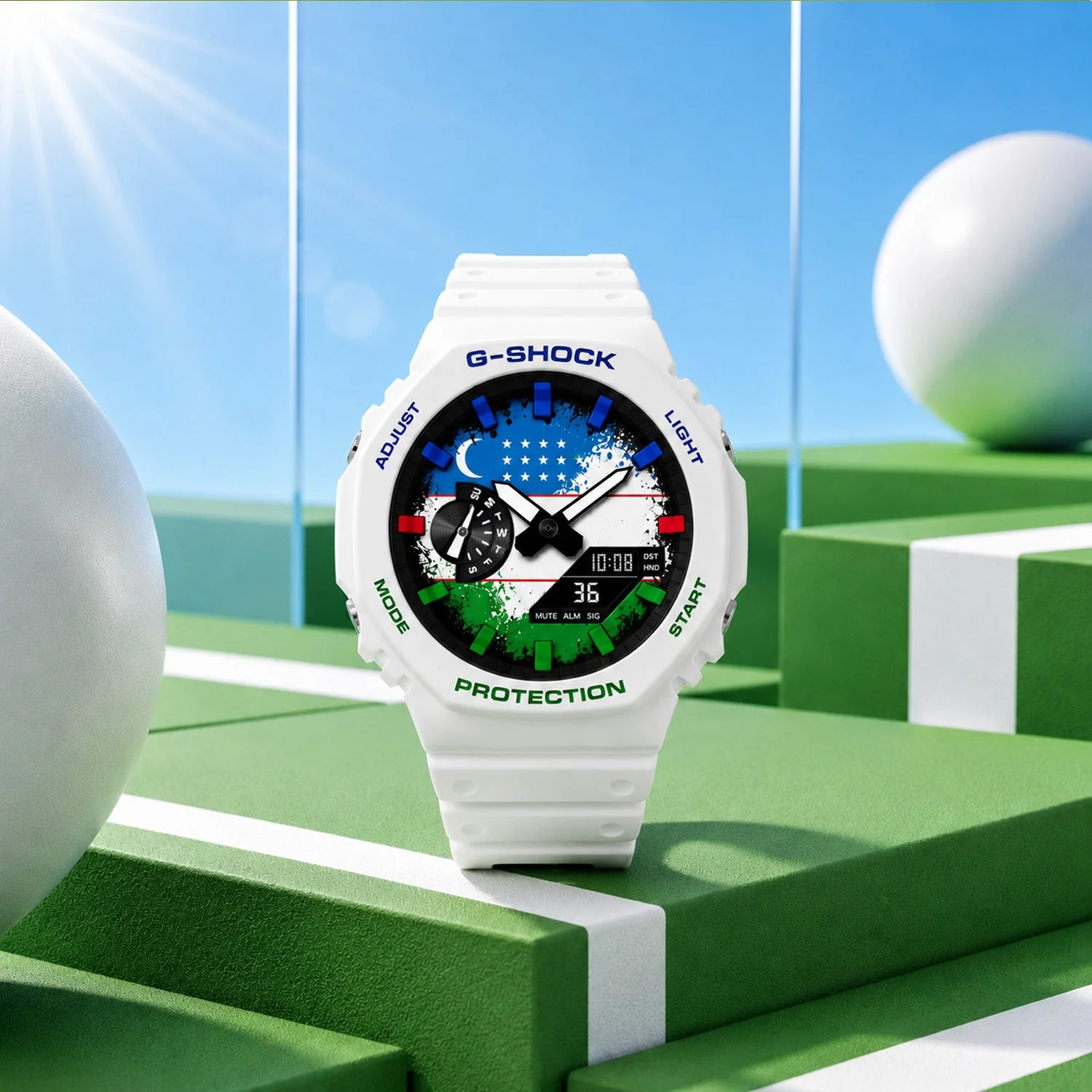 Casio G-Shock Uzbekistan - Image 6