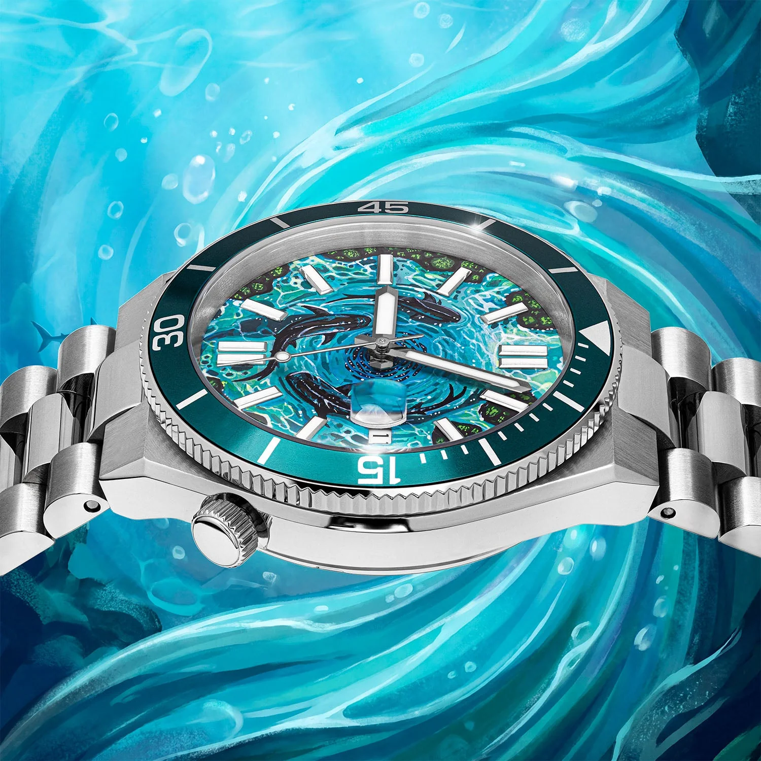 Citizen Tsuyosa Shore Mako - Image 2