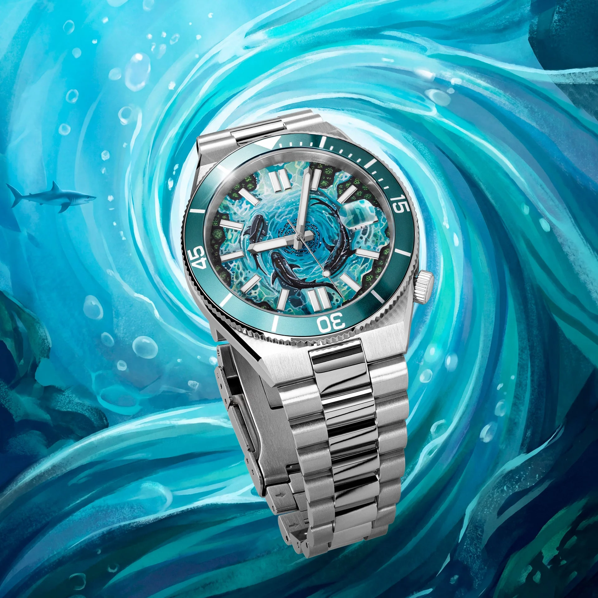 Citizen Tsuyosa Shore Mako - Image 3