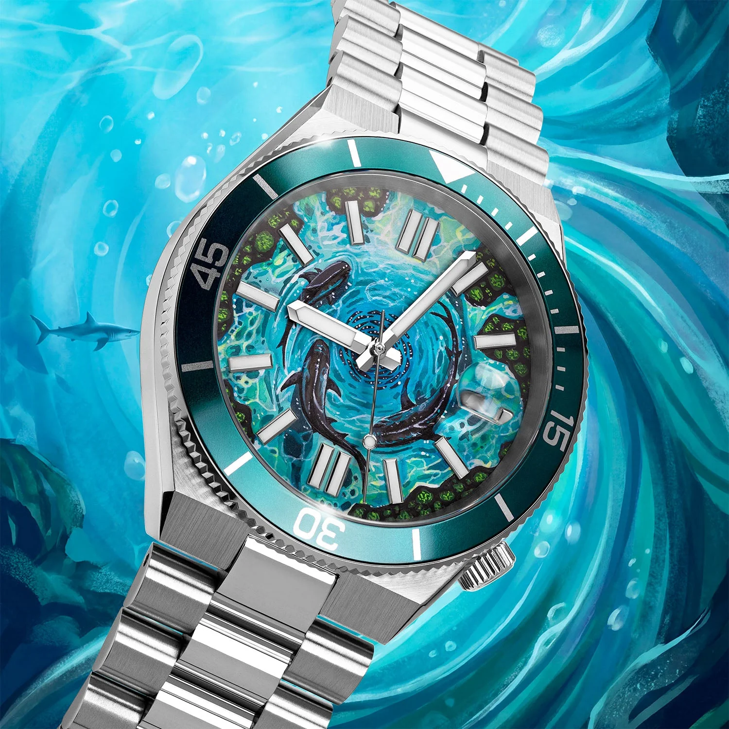 Citizen Tsuyosa Shore Mako - Image 4