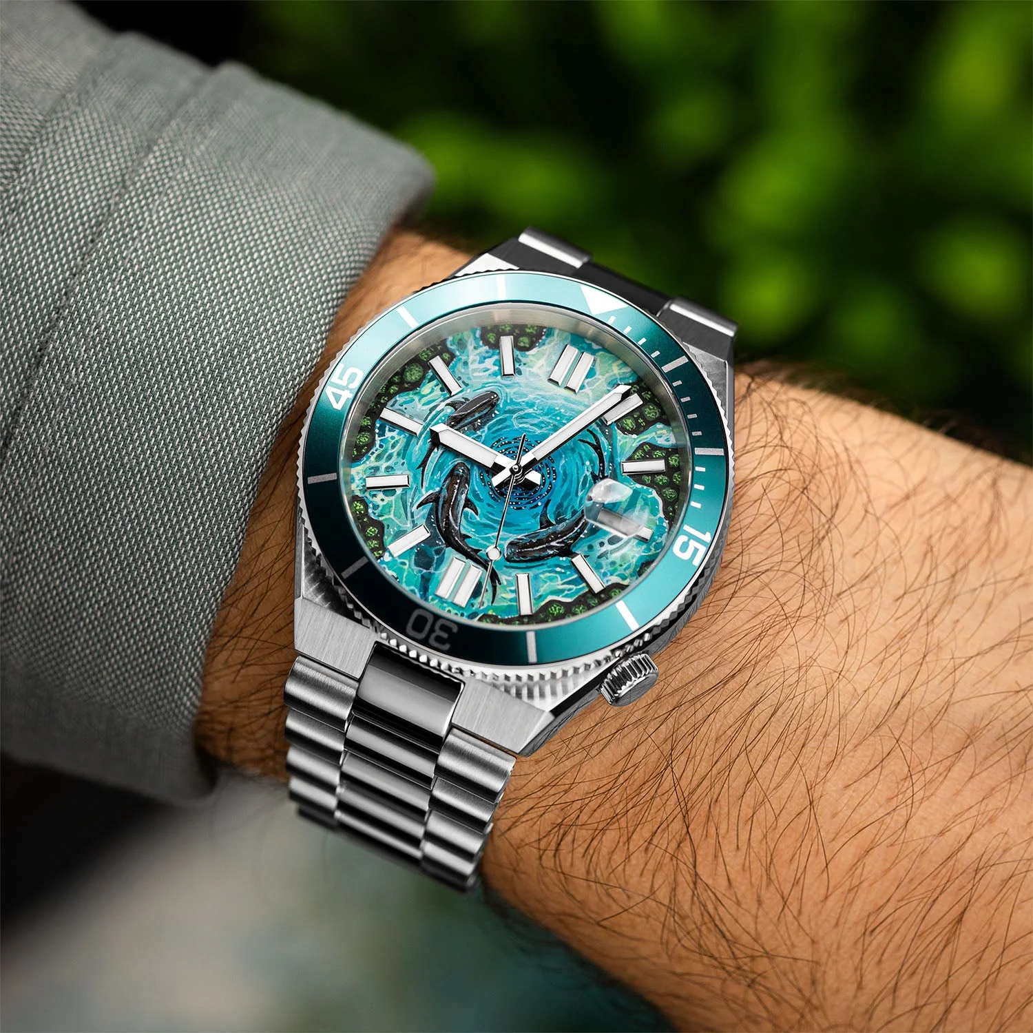 Citizen Tsuyosa Shore Mako - Image 5
