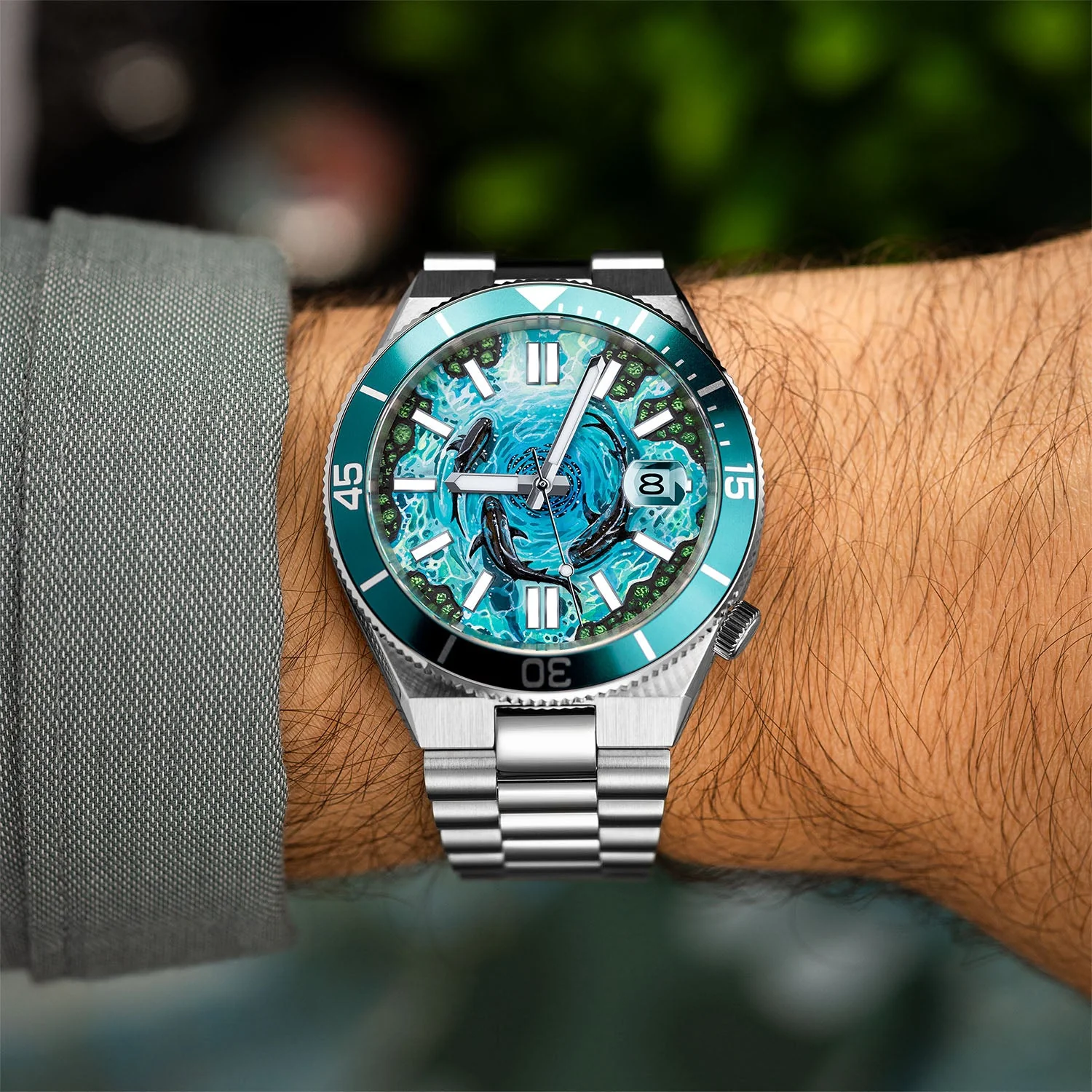 Citizen Tsuyosa Shore Mako - Image 6