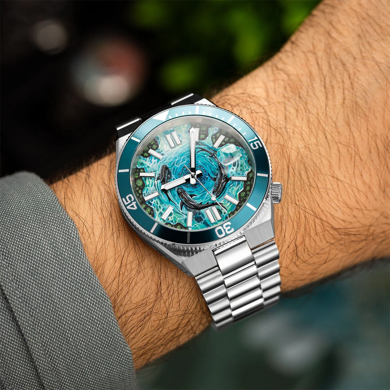 Citizen Tsuyosa Shore Mako - Image 7