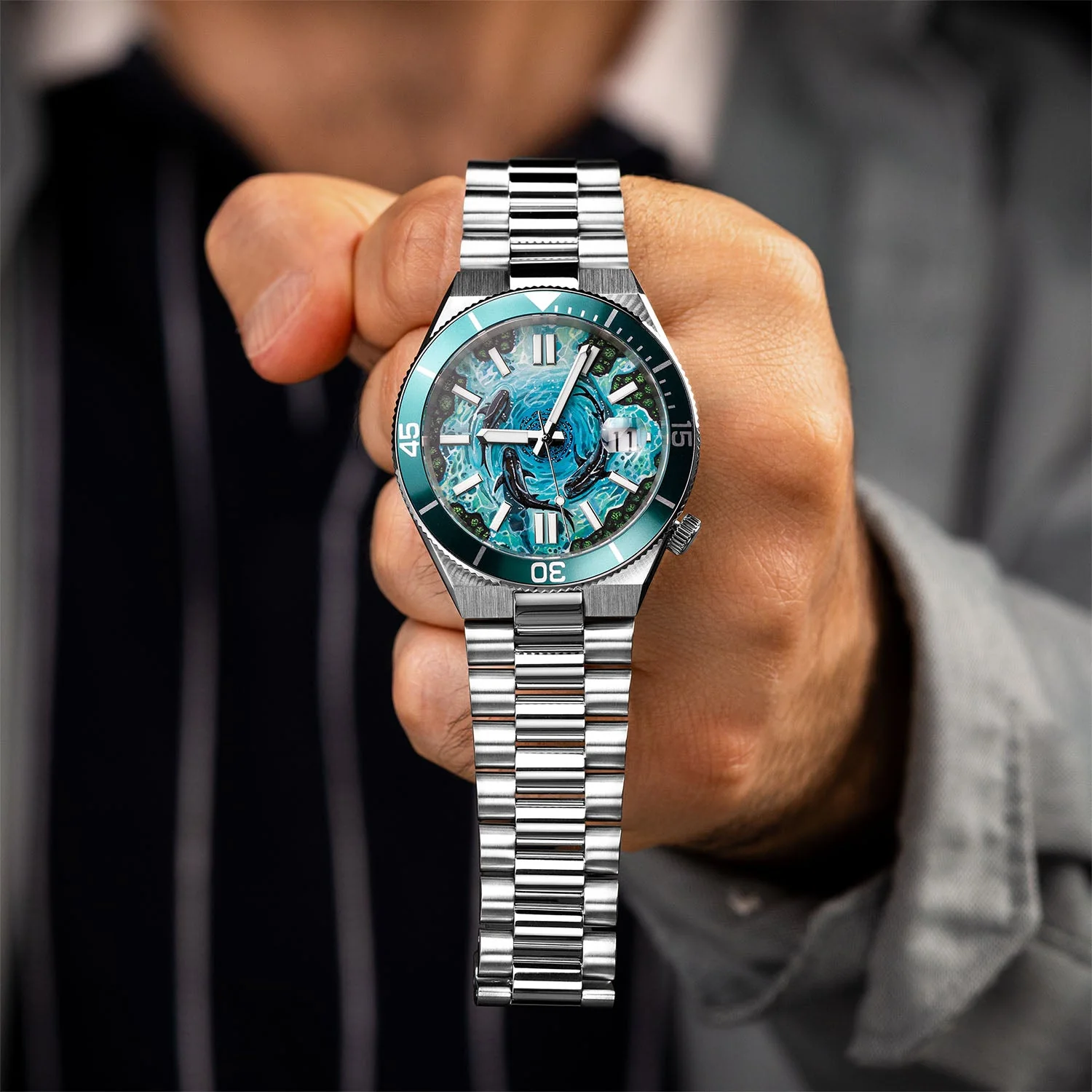 Citizen Tsuyosa Shore Mako - Image 8