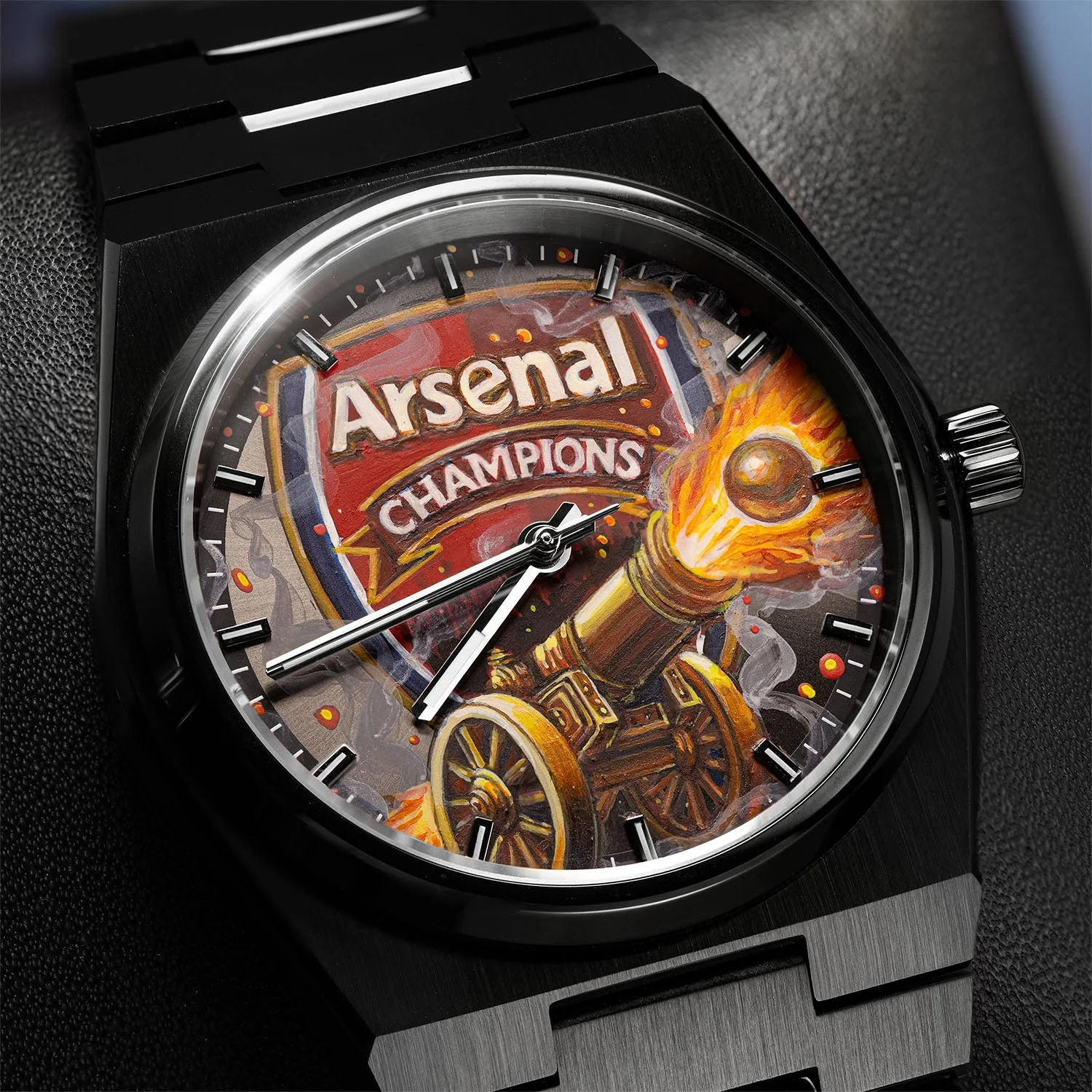 IFL Canvax Gunners - Image 3