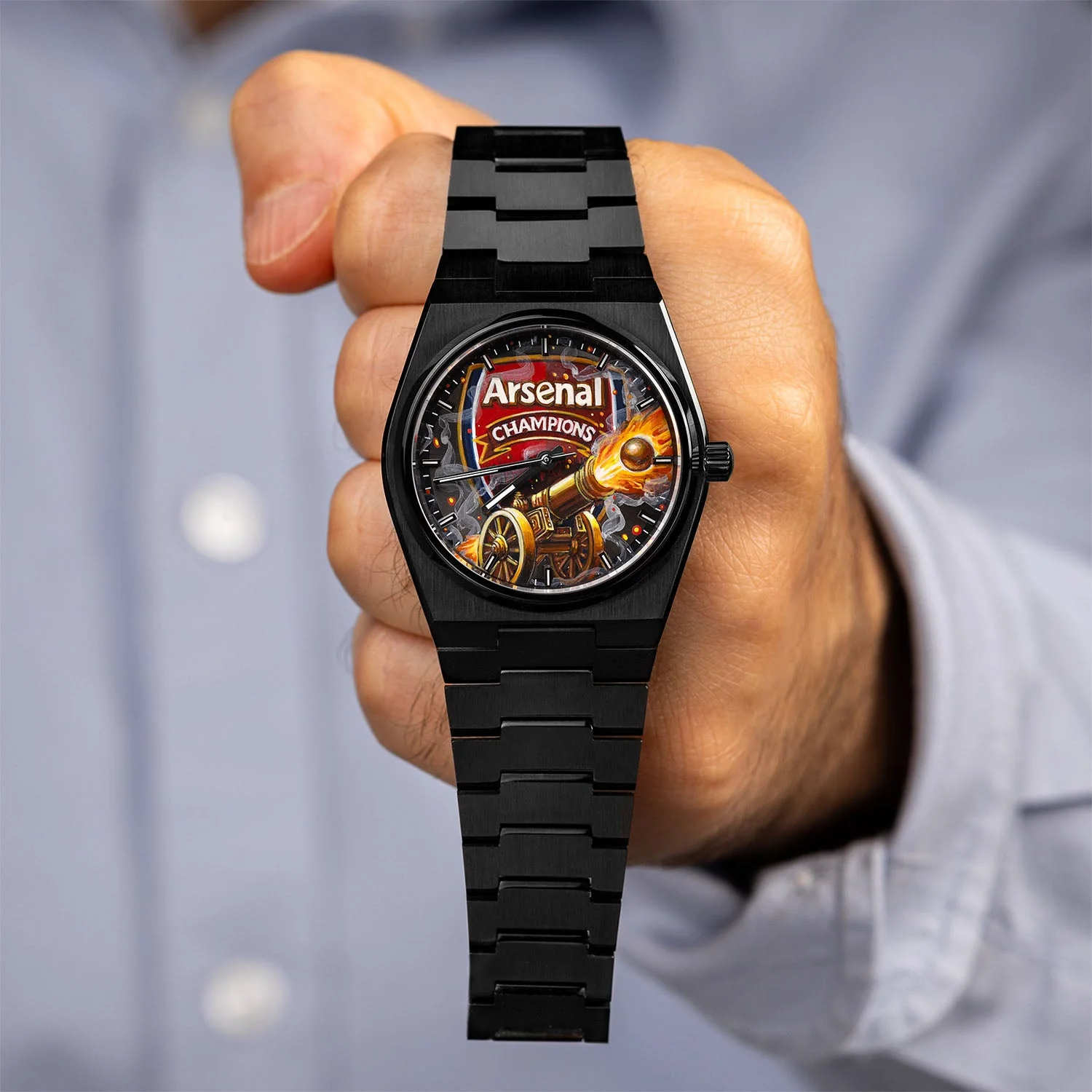 IFL Canvax Gunners - Image 8