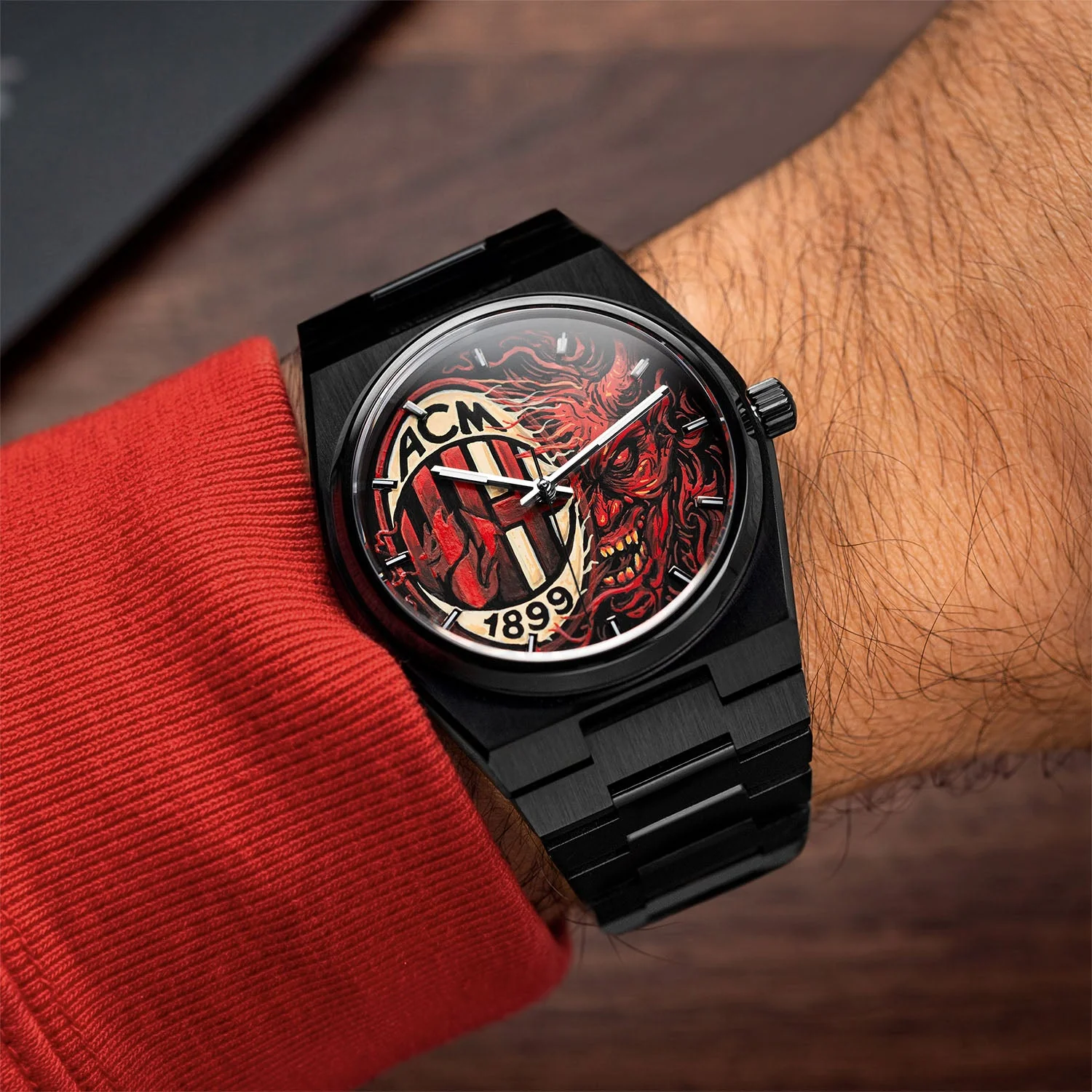 IFL Canvax Rossoneri - Image 4