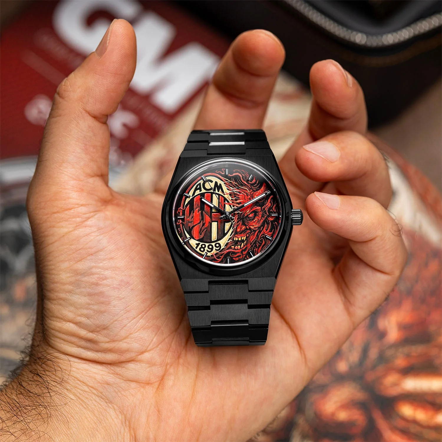 IFL Canvax Rossoneri - Image 5