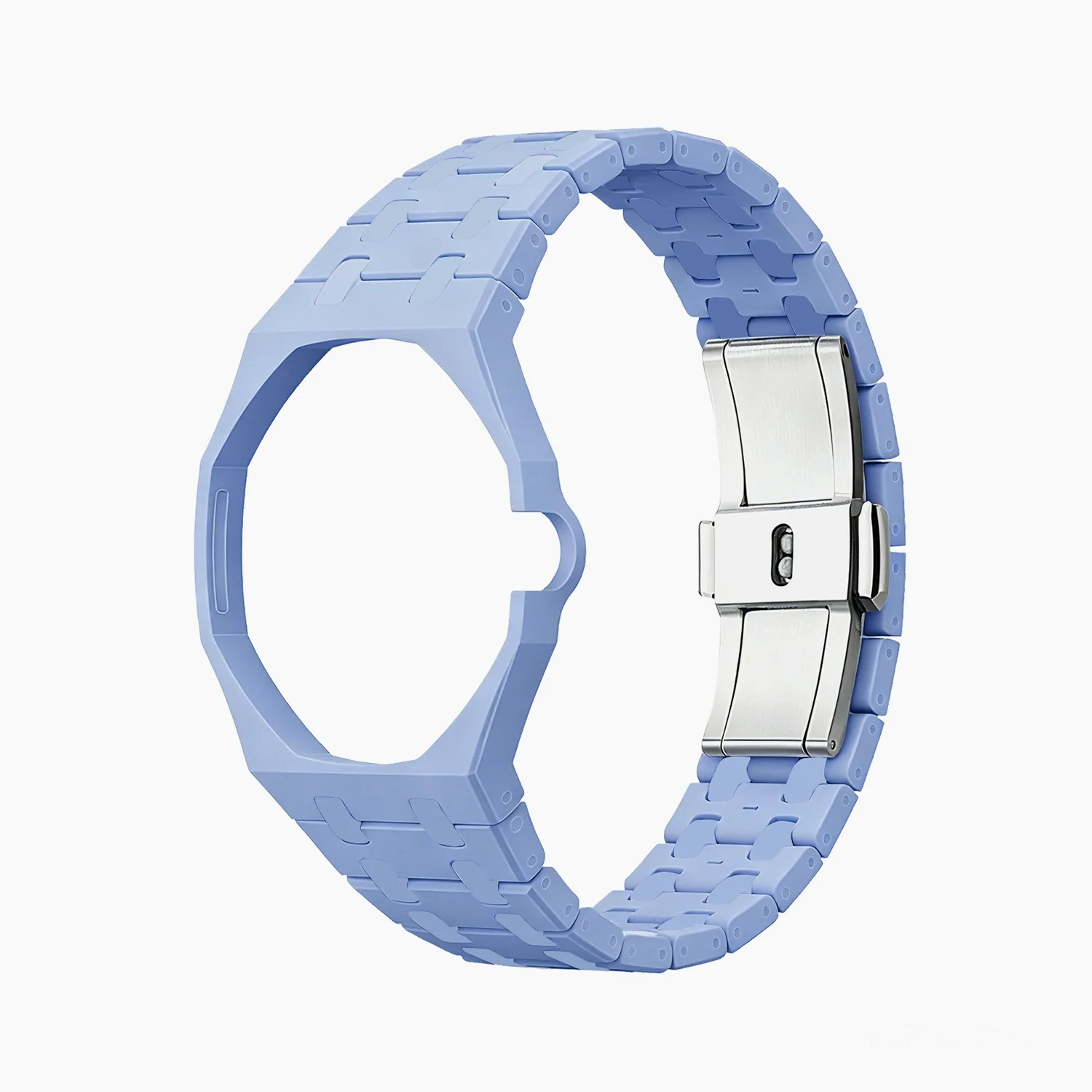 Lan Ba Swatch x AP Royal Pop Ceramic Case-Strap - Image 7