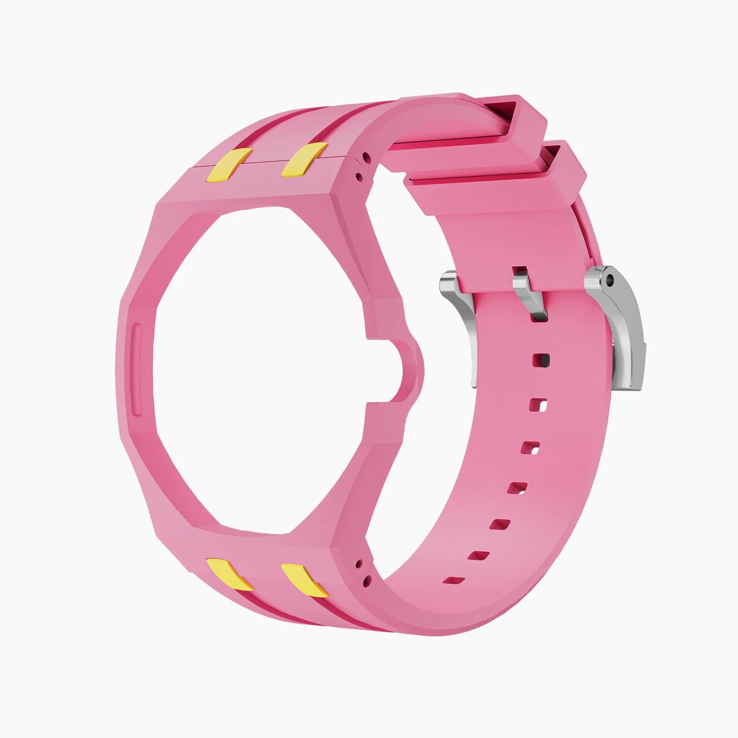 OTG Roz Swatch x AP Royal Pop Rubber Case-Strap - Image 6
