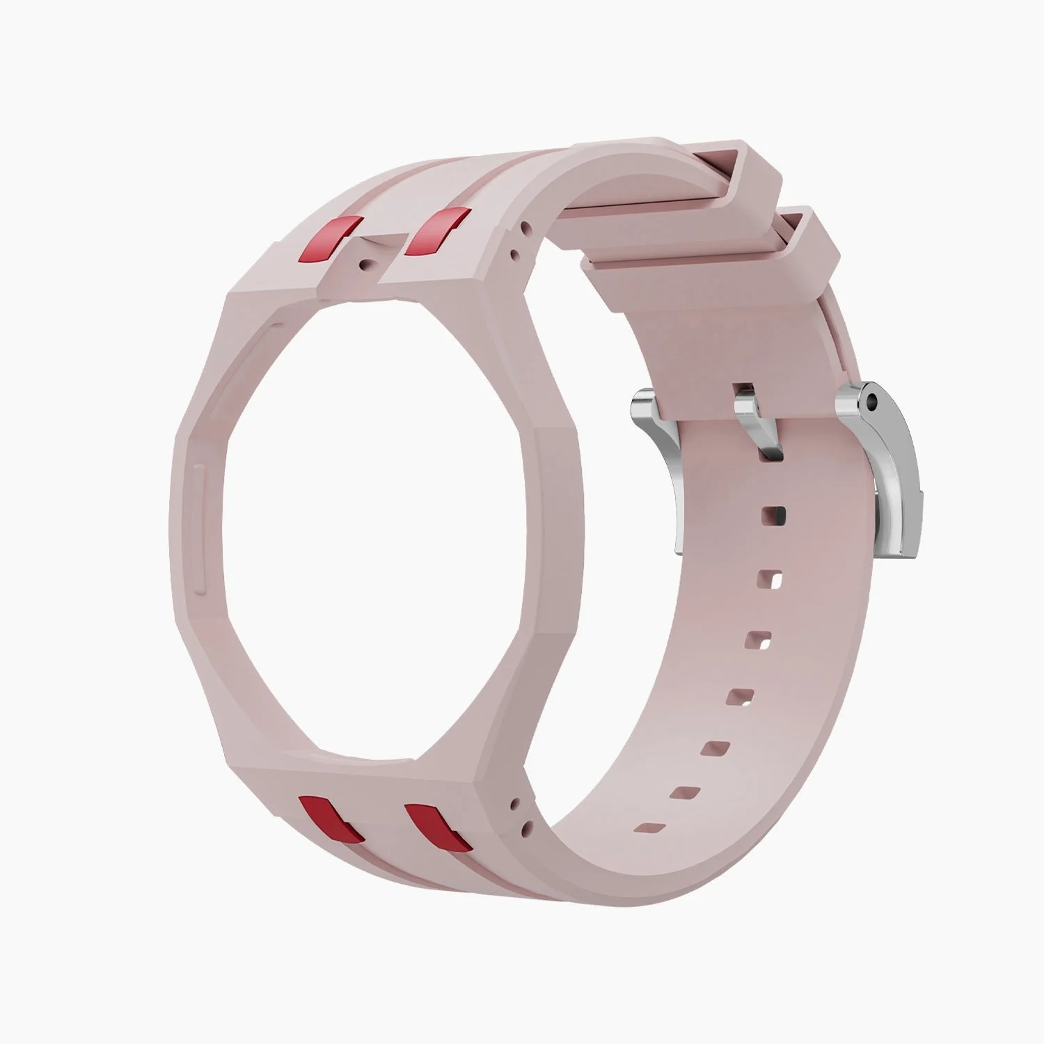 Otto Rosso Swatch x AP Royal Pop Rubber Case-Strap - Image 6